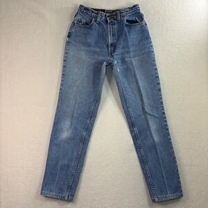 Vintage Levis 531 Jeans Women 26x30 Blue High Rise Straight Denim Trim Canada